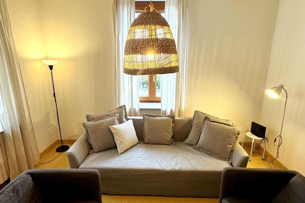 Palazzo Pia Rooms Valdragone Bagian luar foto